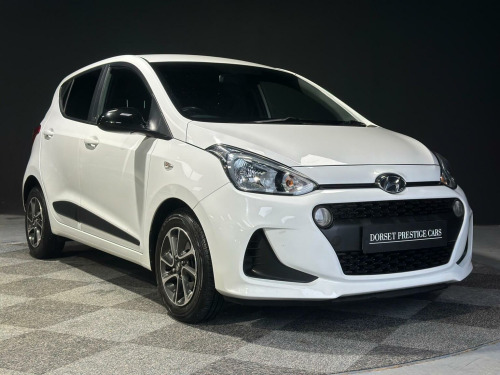 Hyundai i10  1.0 GO! SE Euro 6 5dr 