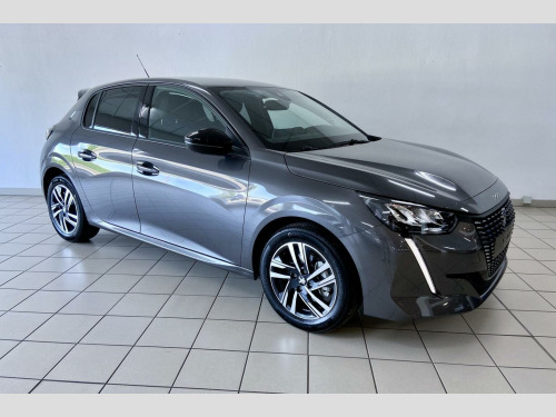 Peugeot 208  1.2 PureTech Allure Euro 6 (s/s) 5dr 