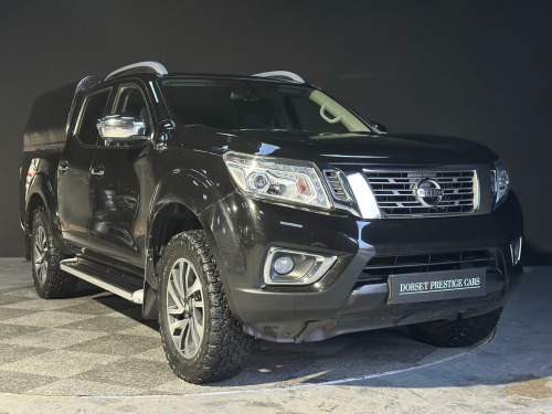 Nissan Navara  2.3 dCi Tekna 4WD Euro 6 (s/s) 4dr 