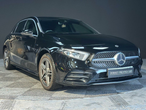 Mercedes-Benz A-Class  1.3 A250e 15.6kWh AMG Line (Executive) 8G-DCT Euro 6 (s/s) 5dr 