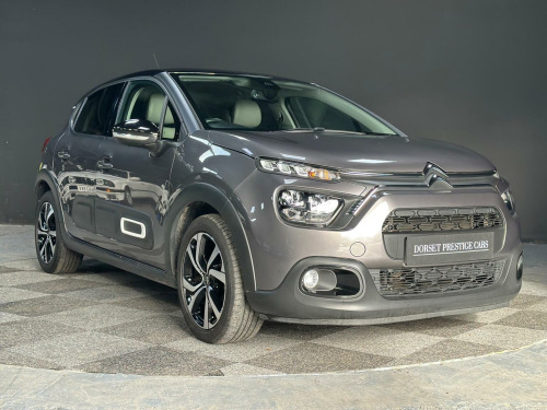 Citroen C3  1.2 PureTech Shine Plus EAT6 Euro 6 (s/s) 5dr 
