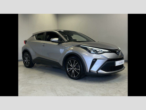 Toyota C-HR  1.8 VVT-h Excel CVT Euro 6 (s/s) 5dr 