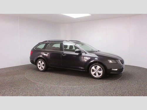 Skoda Octavia  1.6 TDI SE L Euro 6 (s/s) 5dr 
