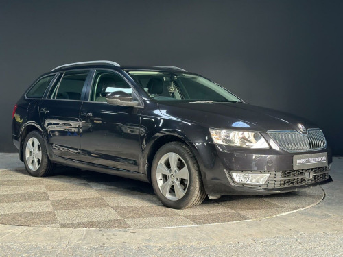 Skoda Octavia  1.6 TDI SE L Euro 6 (s/s) 5dr 