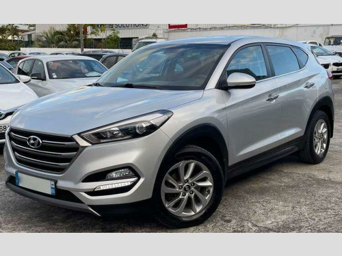 Hyundai Tucson  1.7 CRDi Blue Drive Premium DCT Euro 6 (s/s) 5dr 