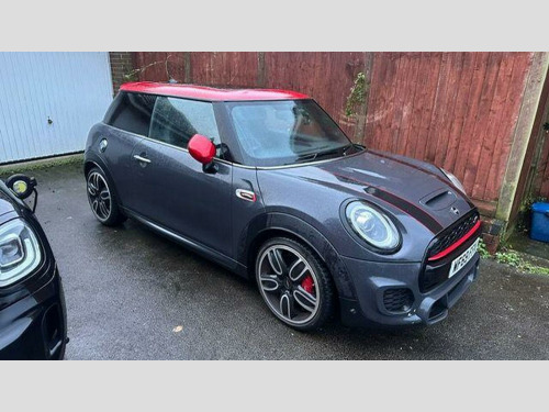 MINI Hatch  2.0 John Cooper Works Steptronic Euro 6 (s/s) 3dr 