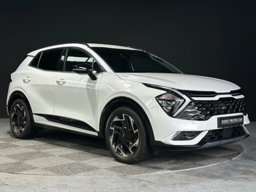 Kia Sportage  1.6 T-GDi GT-Line Euro 6 (s/s) 5dr 