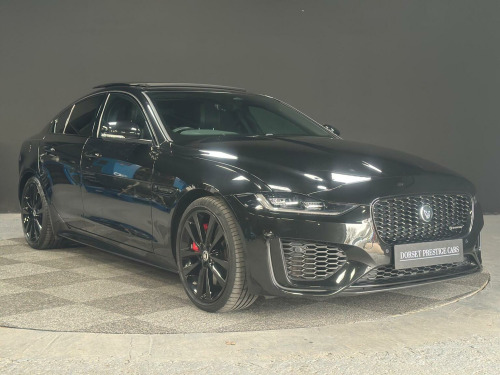 Jaguar XE  2.0 P250i R-Dynamic HSE Black Auto Euro 6 (s/s) 4dr 