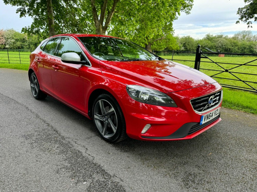 Volvo V40  1.6 D2 R-Design Euro 5 (s/s) 5dr