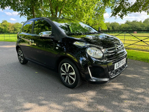 Citroen C1  1.2 PureTech Flair Euro 6 5dr