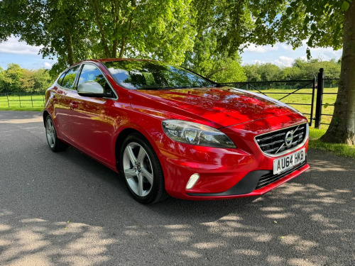 Volvo V40  1.6 D2 R-Design Euro 5 (s/s) 5dr