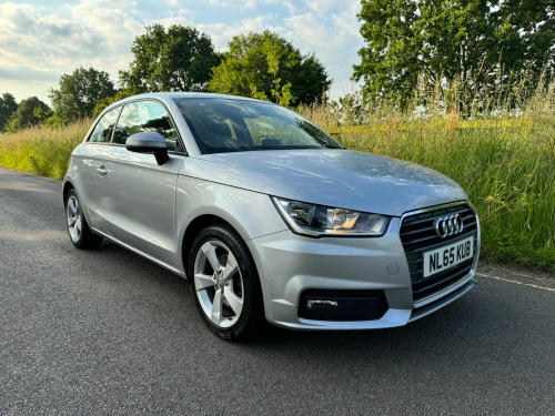 Audi A1  1.6 TDI Sport Euro 6 (s/s) 3dr