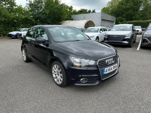 Audi A1  1.6 TDI Sport Euro 5 (s/s) 3dr