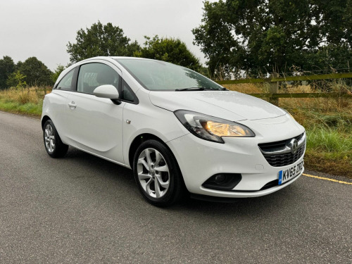 Vauxhall Corsa  1.4i ecoFLEX Energy Euro 6 3dr (a/c)