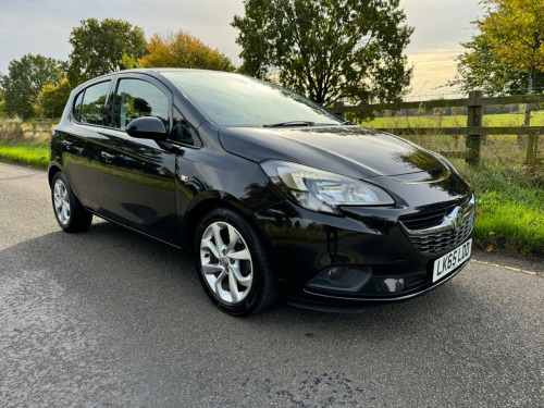 Vauxhall Corsa  1.2i Excite Euro 6 5dr (a/c)