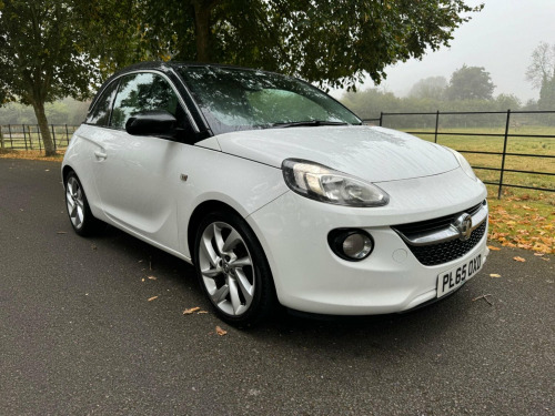 Vauxhall ADAM  1.4 16v SLAM Euro 5 3dr