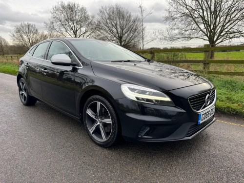 Volvo V40  2.0 T2 R-Design Nav Plus Euro 6 (s/s) 5dr