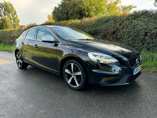 Volvo V40  2.0 T2 R-Design Nav Plus Euro 6 (s/s) 5dr