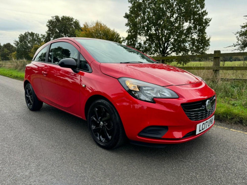 Vauxhall Corsa  1.4i ecoFLEX Sting Euro 6 3dr