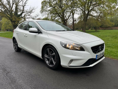 Volvo V40  2.0 T2 R-Design Euro 6 (s/s) 5dr