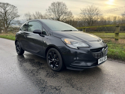 Vauxhall Corsa  1.4i ecoFLEX Sting Euro 6 3dr