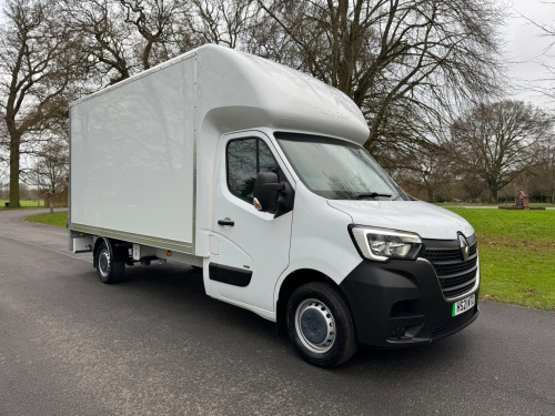 Renault Master  ZE 35 33kWh Business Auto FWD LWB 2dr (i)