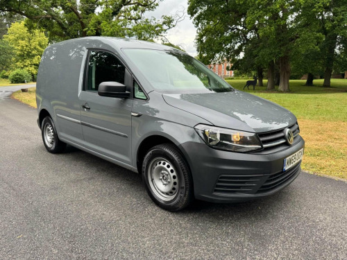 Volkswagen Caddy  2.0 TDI C20 Startline SWB Euro 6 (s/s) 5dr