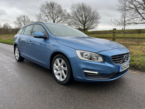 Volvo V60  2.0 D4 Business Edition Euro 6 (s/s) 5dr