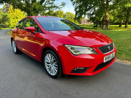 SEAT Leon  1.6 TDI CR SE Sport Coupe Euro 5 (s/s) 3dr