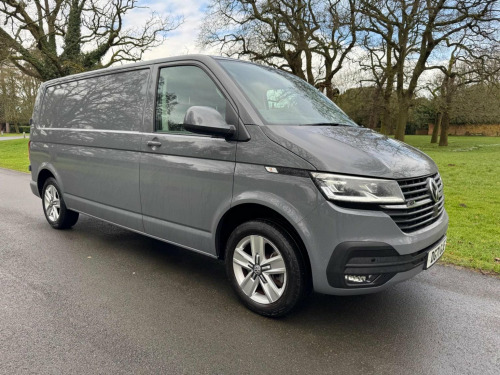 Volkswagen Transporter  e 110 37.3kWh Advance Auto LWB 5dr