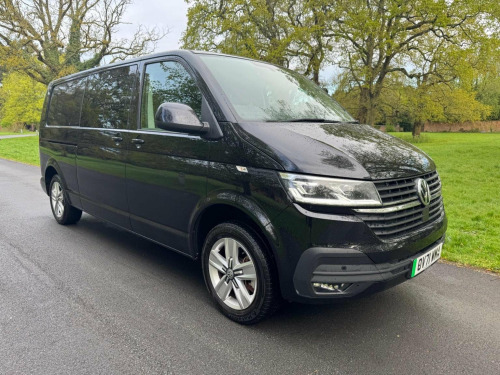Volkswagen Transporter  e 110 37.3kWh Advance Crew Van Auto LWB 5dr