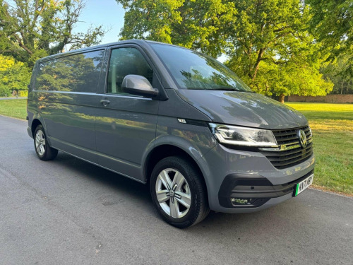 Volkswagen Transporter  e 110 37.3kWh Advance Auto LWB 5dr