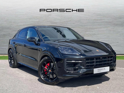 Porsche Cayenne  4.0T V8 GTS TiptronicS 4WD Euro 6 (s/s) 5dr