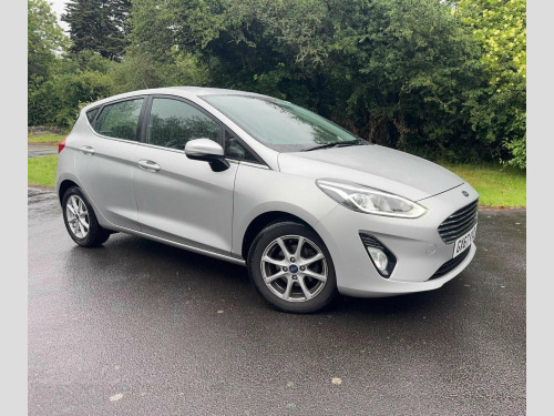Ford Fiesta  1.1 Ti-VCT Zetec Euro 6 (s/s) 5dr