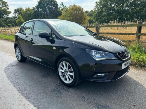 SEAT Ibiza  1.0 Vista Euro 6 5dr
