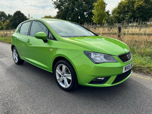 SEAT Ibiza  1.4 Toca Euro 5 5dr