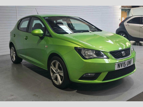 SEAT Ibiza  1.4 Toca Euro 5 5dr