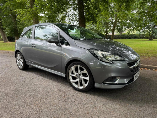 Vauxhall Corsa  1.4i ecoFLEX SRi VX Line Euro 6 3dr