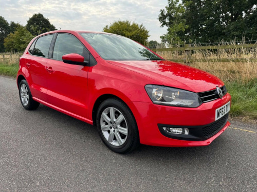 Volkswagen Polo  1.2 Match Edition Euro 5 5dr