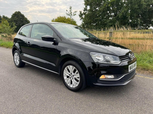 Volkswagen Polo  1.0 BlueMotion Tech SE Euro 6 (s/s) 3dr