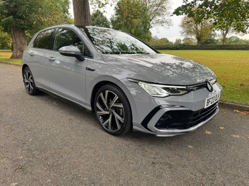 Volkswagen Golf  1.5 eTSI MHEV R-Line DSG Euro 6 (s/s) 5dr