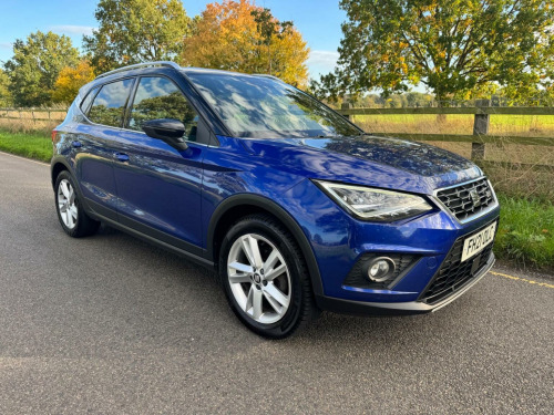 SEAT Arona  1.0 TSI FR Euro 6 (s/s) 5dr