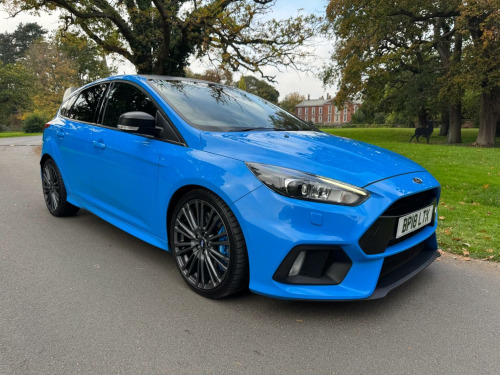 Ford Focus  2.3T EcoBoost RS Edition AWD Euro 6 (s/s) 5dr