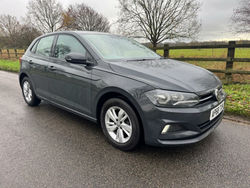 Volkswagen Polo  1.0 TSI SE Euro 6 (s/s) 5dr 