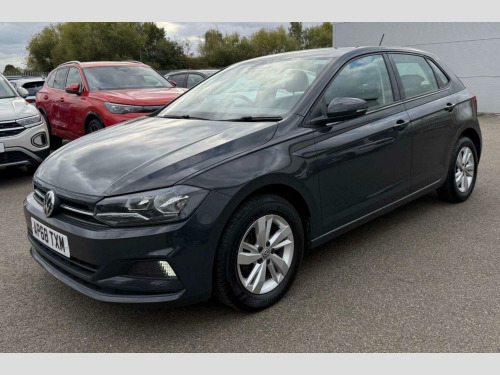 Volkswagen Polo  1.0 TSI SE Euro 6 (s/s) 5dr