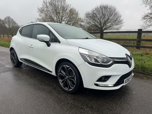 Renault Clio  0.9 TCe Iconic Euro 6 (s/s) 5dr
