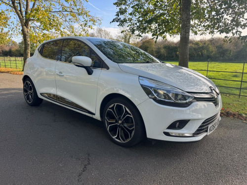 Renault Clio  0.9 TCe Iconic Euro 6 (s/s) 5dr