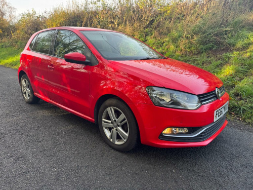 Volkswagen Polo  1.2 TSI Match Edition Euro 6 (s/s) 5dr
