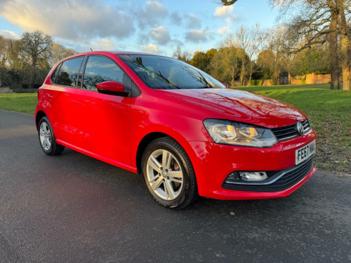Volkswagen Polo  1.2 TSI Match Edition Euro 6 (s/s) 5dr 