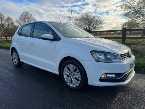 Volkswagen Polo  1.2 TSI BlueMotion Tech SE Euro 6 (s/s) 5dr 